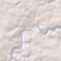 Penig Terrain Map