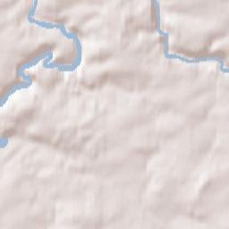 Burgstädt Terrain Map