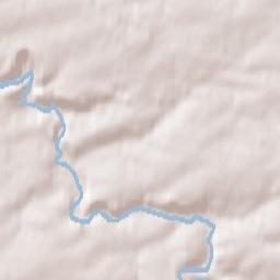 Taura Terrain Map