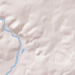 Frankenberg Terrain Map