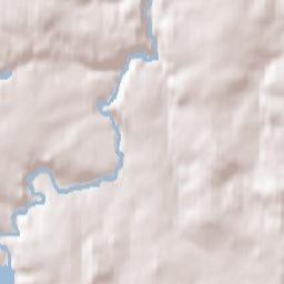 Dorfhain Terrain Map