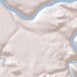 Stadt Wehlen Terrain Map