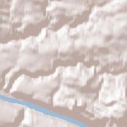 Bad Schandau Terrain Map