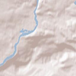 Hirschfelde Terrain Map