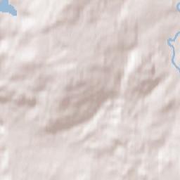 Bogatynia Terrain Map