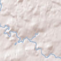 Raspenava Terrain Map