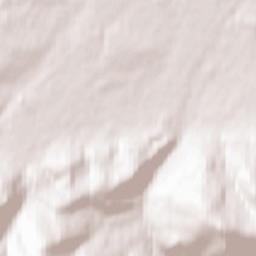 Świeradów-Zdrój Terrain Map