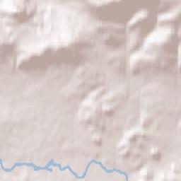 Jeżów Sudecki Terrain Map