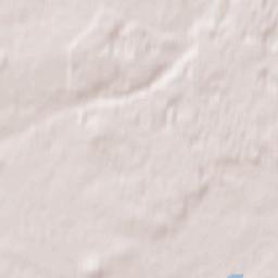 Łobodno Terrain Map