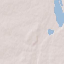 Rozhyshche Terrain Map