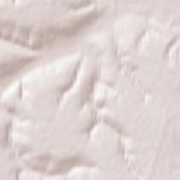 Liskinskiy Rayon Terrain Map