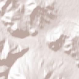 Ust’-Kan Terrain Map