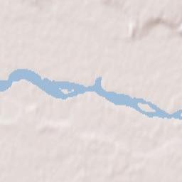 Belogorsk Terrain Map