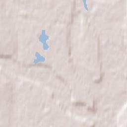 15215 Deer Run Drive Southeast, Calgary Terrain Map