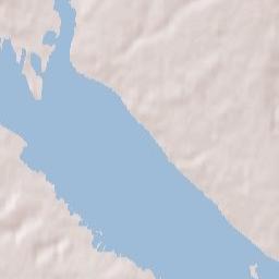 39 Alfriston Gardens, Southampton SO19 Terrain Map