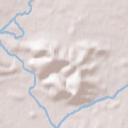 Castle Gate, Lewes, East Sussex BN7, UK Terrain Map