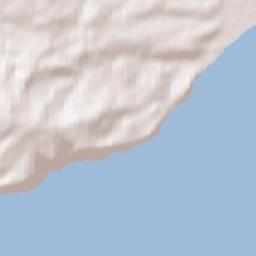 Fairlight Terrain Map