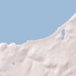 Wissant Terrain Map