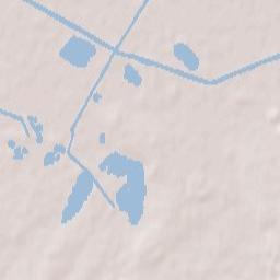 Ardres Terrain Map