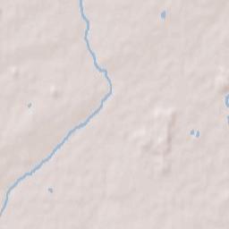 Poperinge Terrain Map