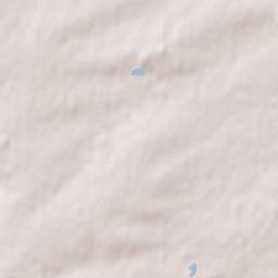 Kruishoutem Terrain Map