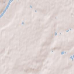 Zaventem Terrain Map