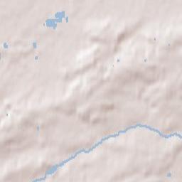 Bertem Terrain Map