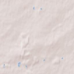 Sint-Joris Terrain Map
