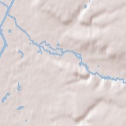 Berg Terrain Map