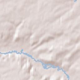 Broekhem Terrain Map