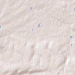 Kunrade Terrain Map