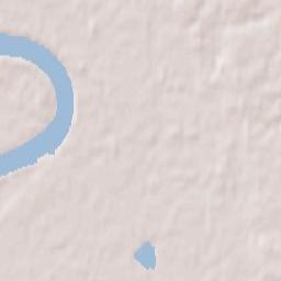 Gremberghoven Terrain Map