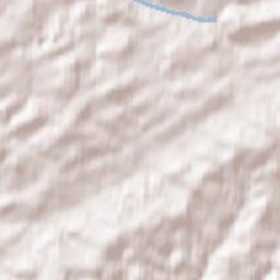 Waldbröl Terrain Map