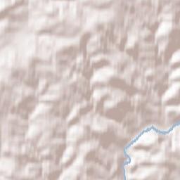 Morsbach Terrain Map