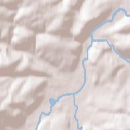 Bad Hersfeld Terrain Map
