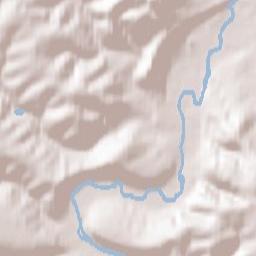 Heringen Terrain Map