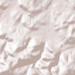 Tabarz Terrain Map