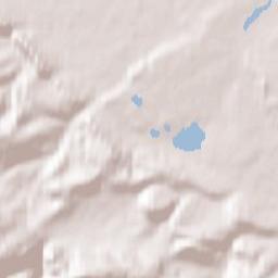 Ernstroda Terrain Map