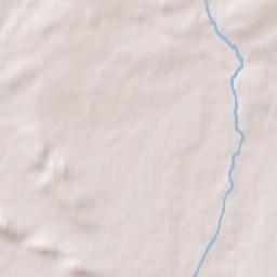 Ichtershausen Terrain Map