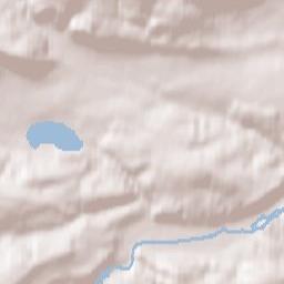 Kranichfeld Terrain Map