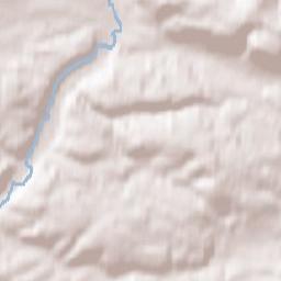 Bad Berka Terrain Map