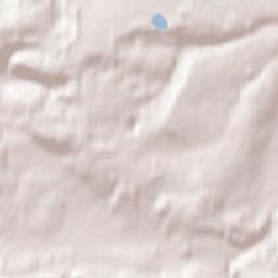 Blankenhain Terrain Map