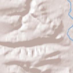 Bucha Terrain Map
