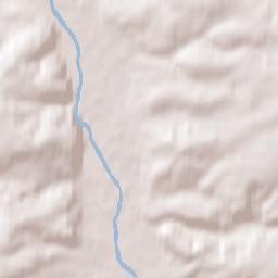 Gera Terrain Map