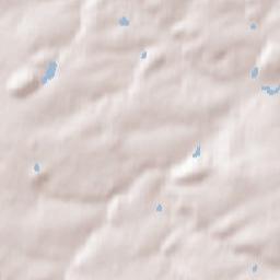 Löbichau Terrain Map