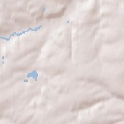 Schmölln Terrain Map