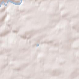 Niederfrohna Terrain Map