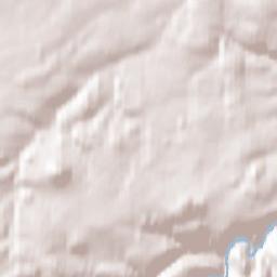 Reinhardtsgrimma Terrain Map