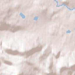 Dolní Podluží Terrain Map