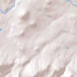 Bertsdorf-Hörnitz Terrain Map